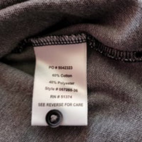 Doc & Amelia Select shirt 2xl - Picture 6 of 6